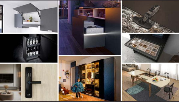 Furniture Fittings