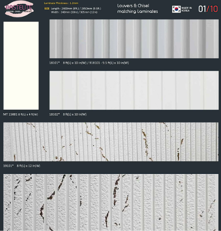 Catalogue